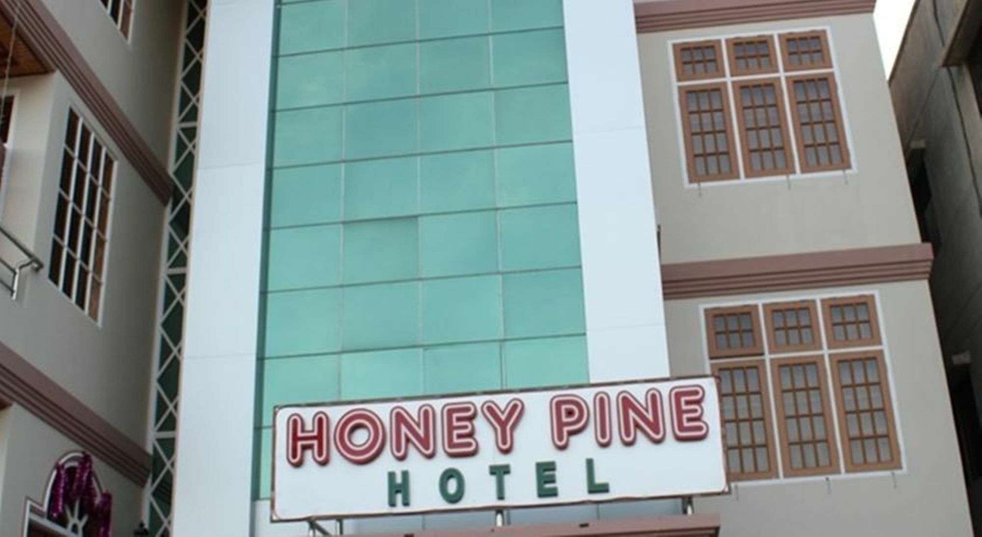 Honey Pine Hotel Kalaw Ngoại thất bức ảnh
